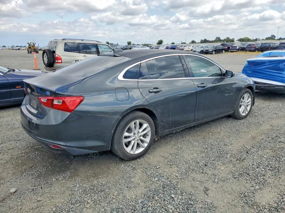2016 CHEVROLET MALIBU HYBRID  