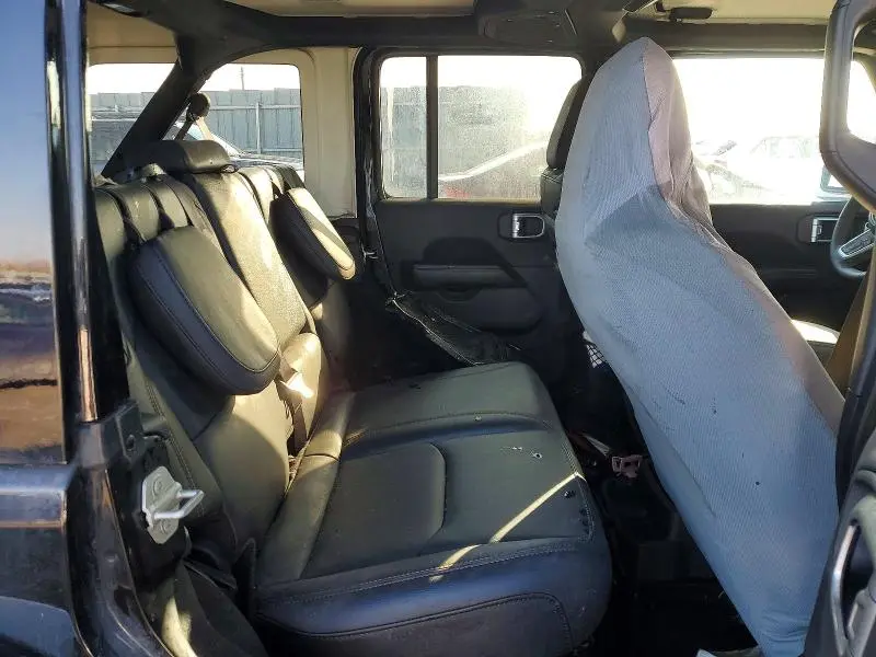 2024 JEEP WRANGLER SAHARA 4XE  