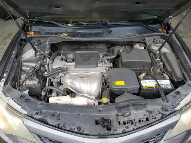 2014 TOYOTA CAMRY L  