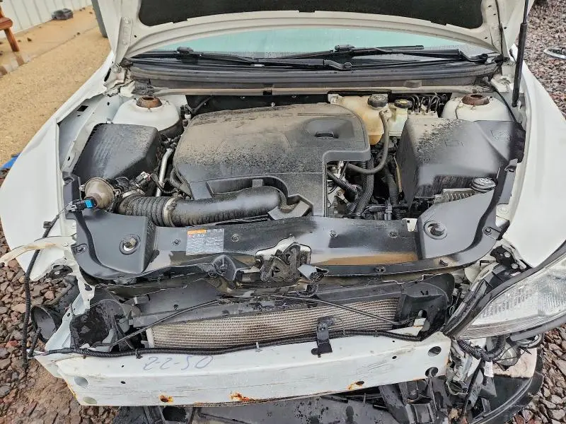 2011 CHEVROLET MALIBU LTZ  