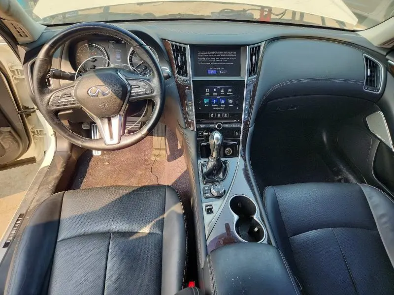 2018 INFINITI Q50 3.0T LUXE  