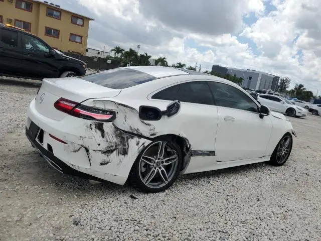 2018 MERCEDES-BENZ E 400  