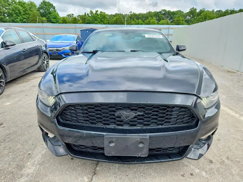 2017 FORD MUSTANG   