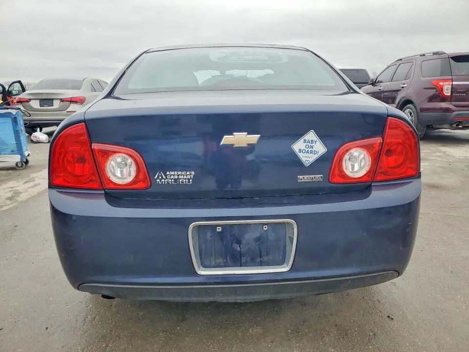 2010 CHEVROLET MALIBU LS  
