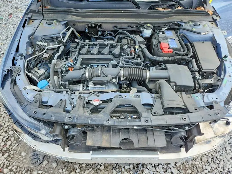 2022 HONDA ACCORD SPORT SE  