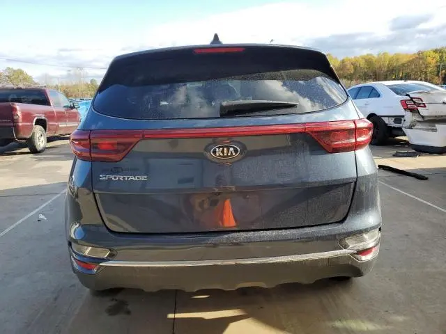 2021 KIA SPORTAGE LX  