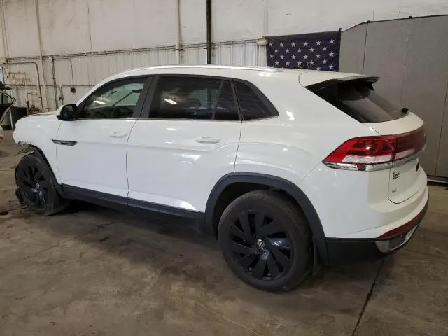 2024 VOLKSWAGEN ATLAS CROSS SPORT SE  