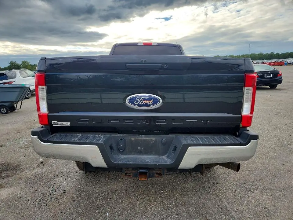 2019 FORD F250 SUPER DUTY  