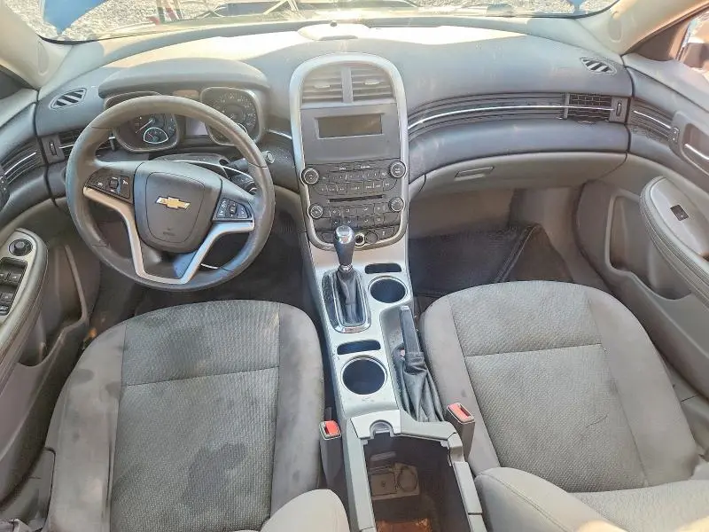 2014 CHEVROLET MALIBU LS  