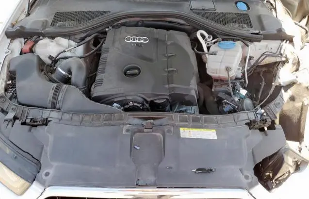 2014 AUDI A6 PREMIUM PLUS  