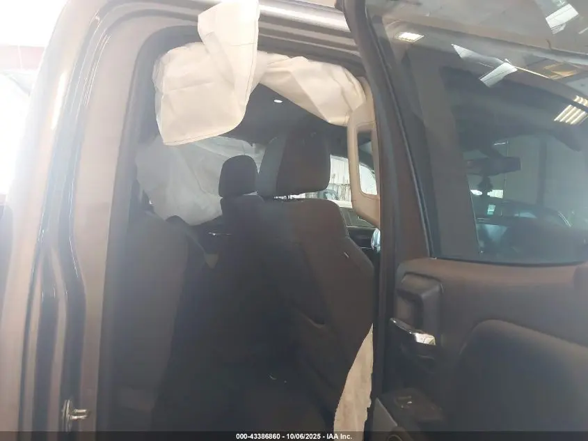 2017 CHEVROLET SILVERADO 1500 2LT