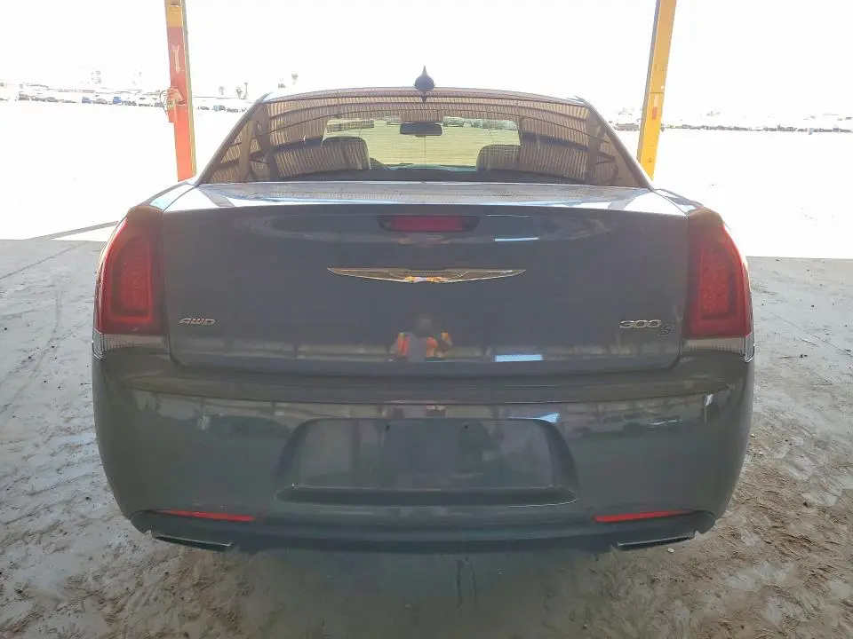 2017 CHRYSLER 300 S  
