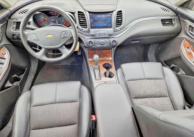 2014 CHEVROLET IMPALA LT  