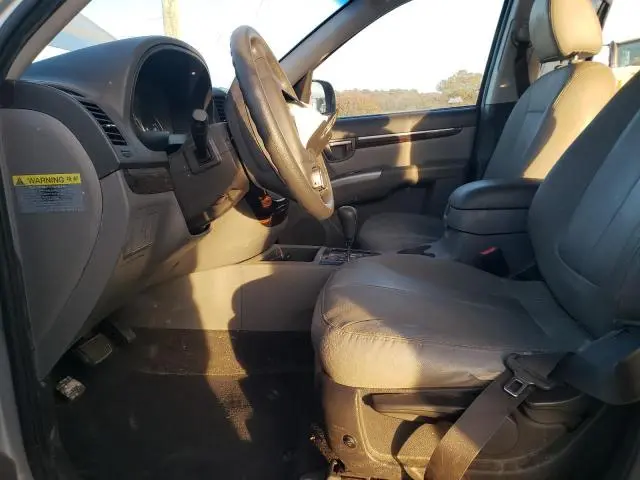 2010 HYUNDAI SANTA FE GLS  