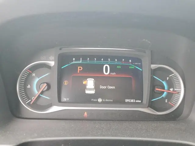2020 HONDA PILOT EXL  