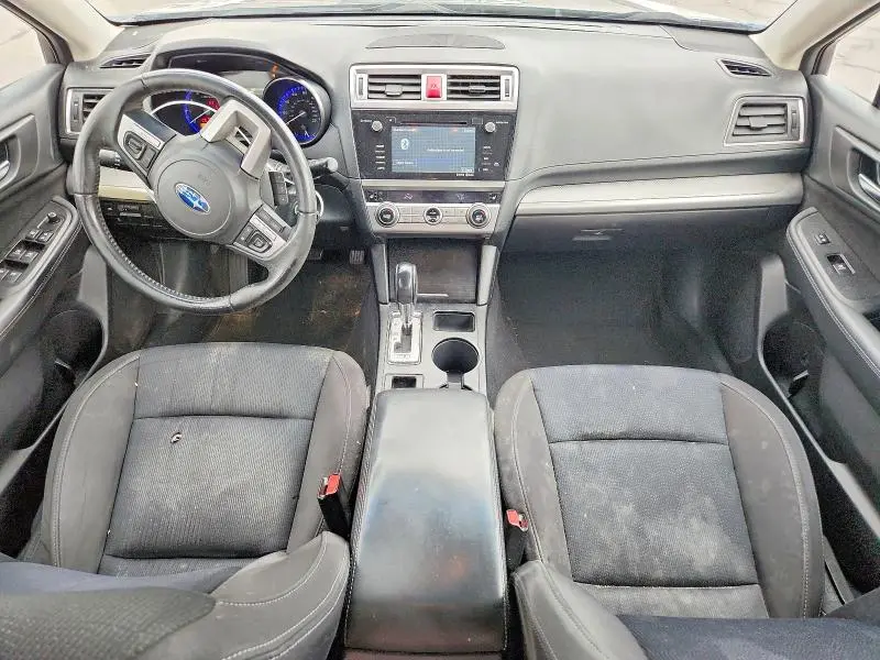 2017 SUBARU LEGACY 2.5I PREMIUM  