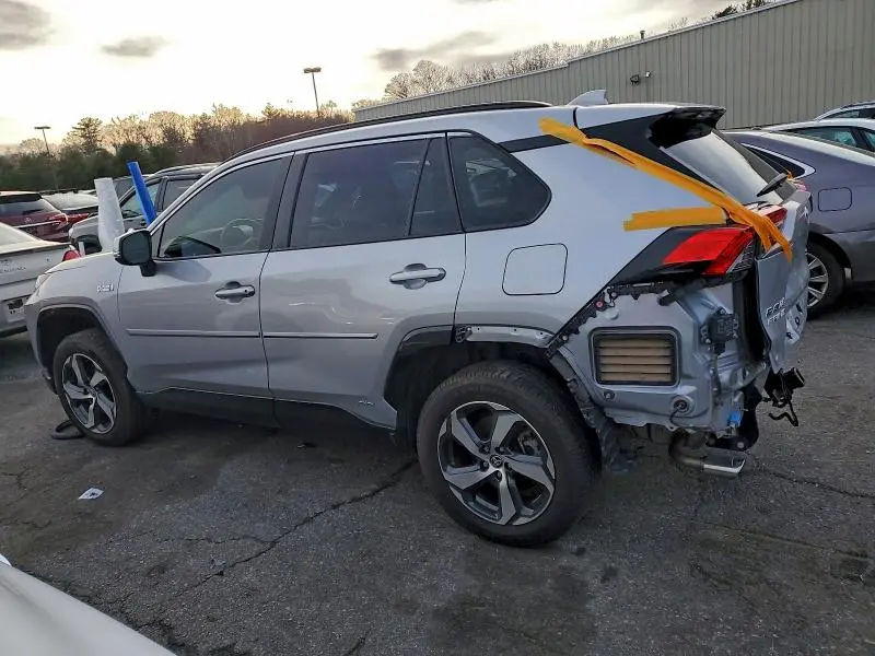 2021 TOYOTA RAV4 PRIME SE  