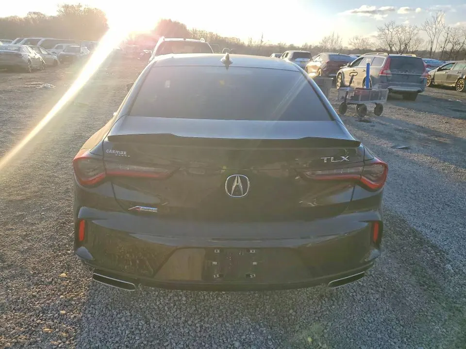 2021 ACURA TLX TECH A  