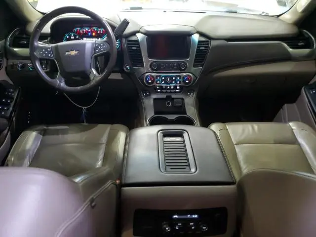 2020 CHEVROLET TAHOE K1500 PREMIER  