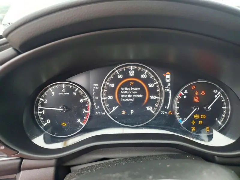 2026 MAZDA 3 PREFERRED  