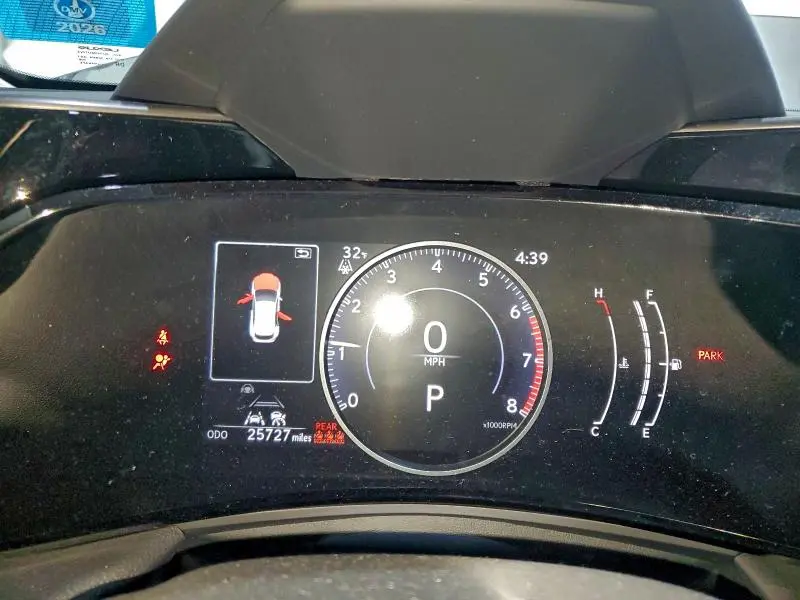 2025 LEXUS NX 350 BASE  