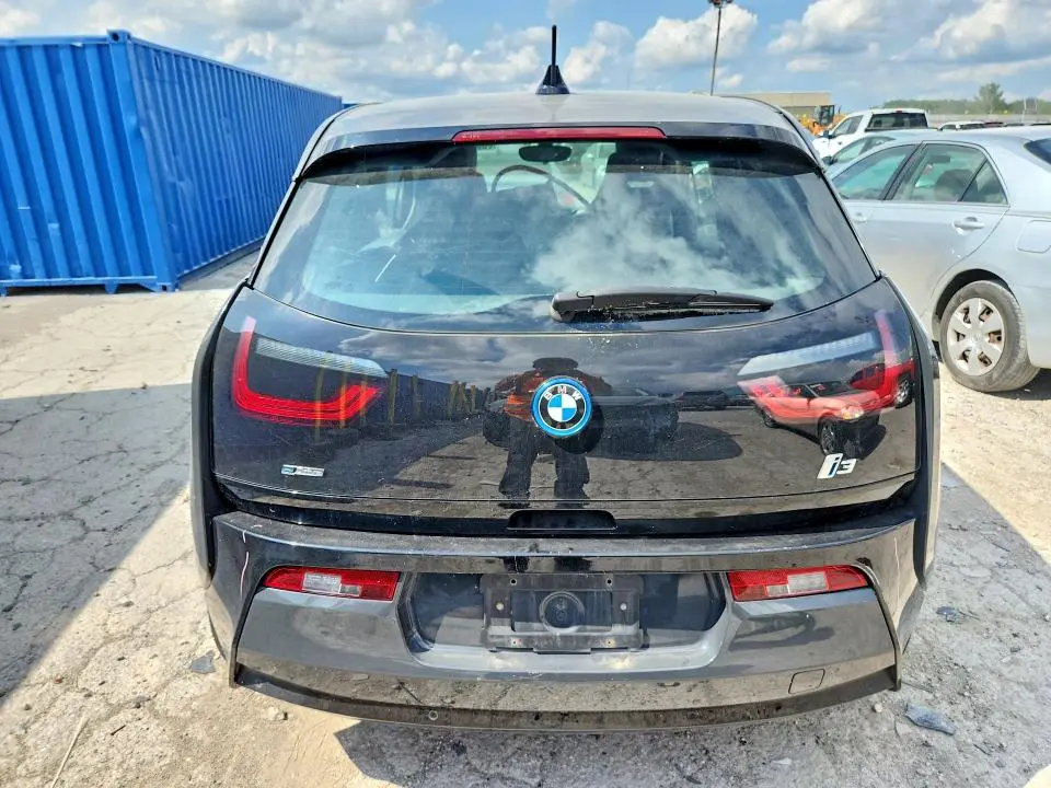 2015 BMW I3 REX  