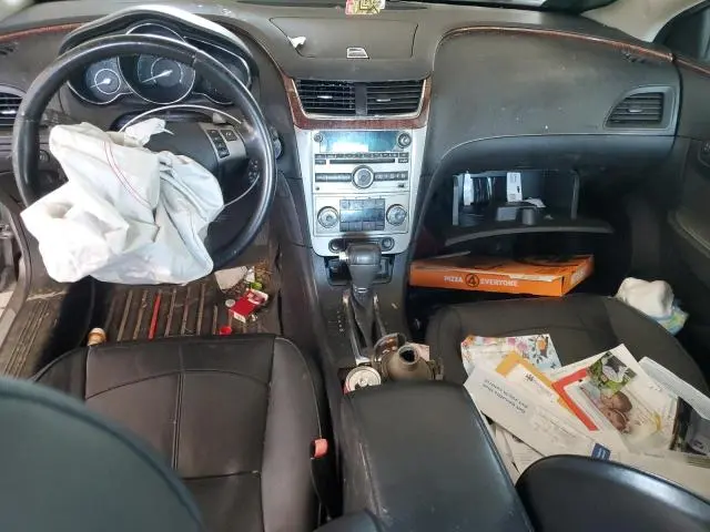 2010 CHEVROLET MALIBU LTZ  