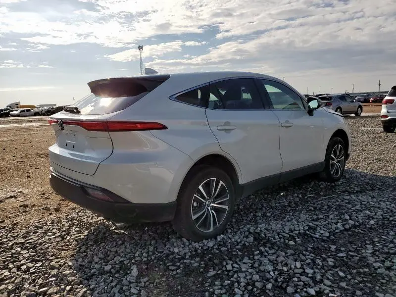 2023 TOYOTA VENZA LE  