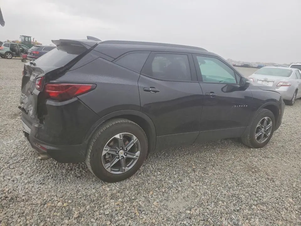 2024 CHEVROLET BLAZER 3LT  