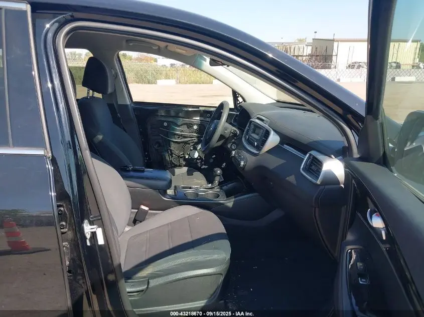 2017 KIA SORENTO 2.4L L