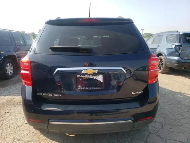 2017 CHEVROLET EQUINOX PREMIER  