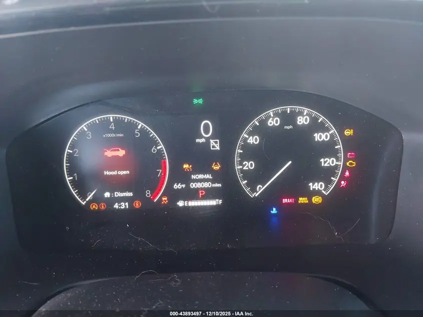 2024 HONDA CR-V EX AWD