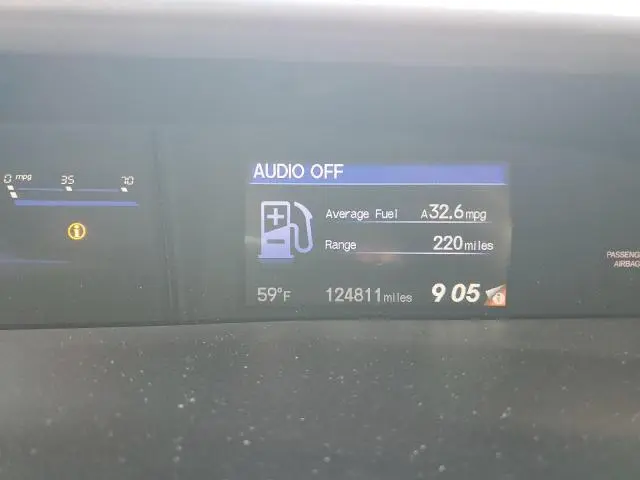 2014 HONDA CIVIC EXL  