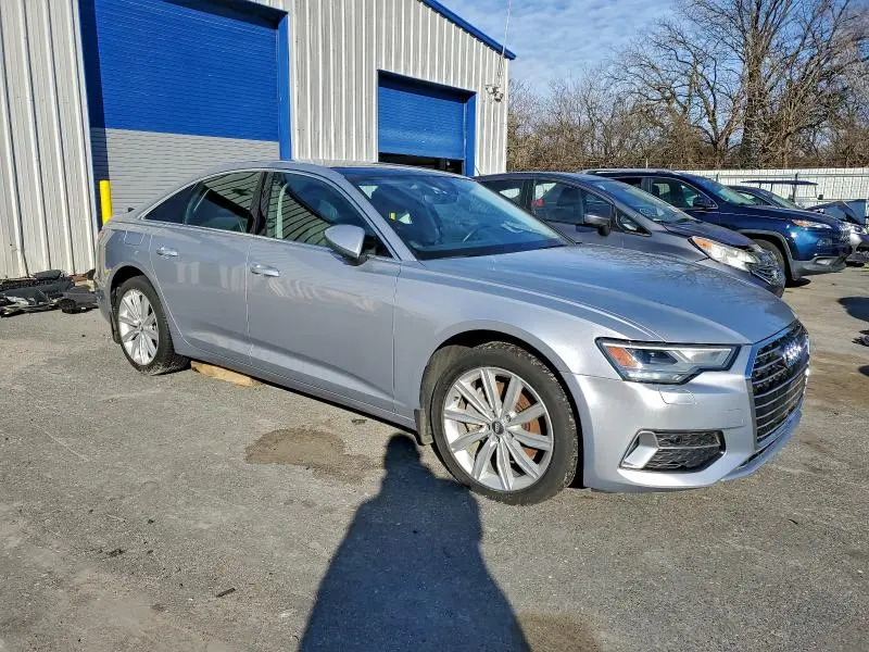 2020 AUDI A6 PREMIUM  