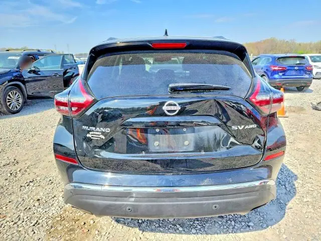 2023 NISSAN MURANO SV  