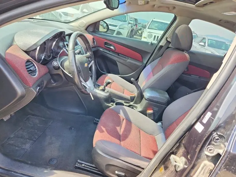 2014 CHEVROLET CRUZE LT  