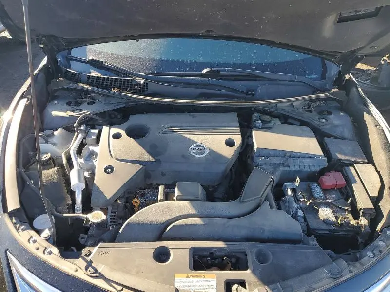 2014 NISSAN ALTIMA 2.5 S  