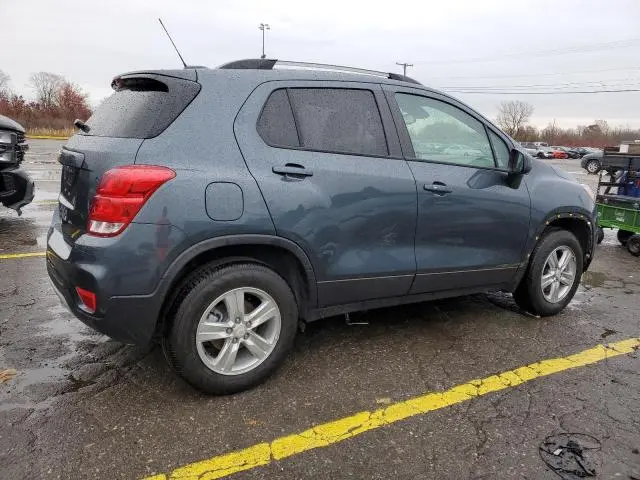 2022 CHEVROLET TRAX 1LT  
