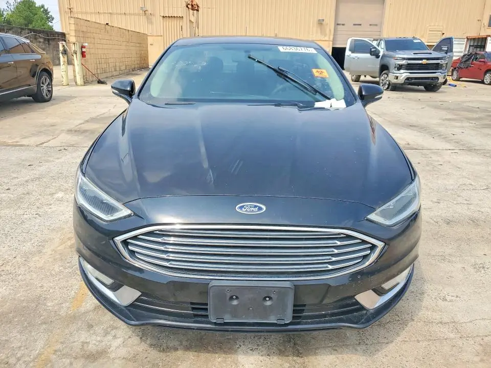 2018 FORD FUSION TITANIUM/PLATINUM HEV  