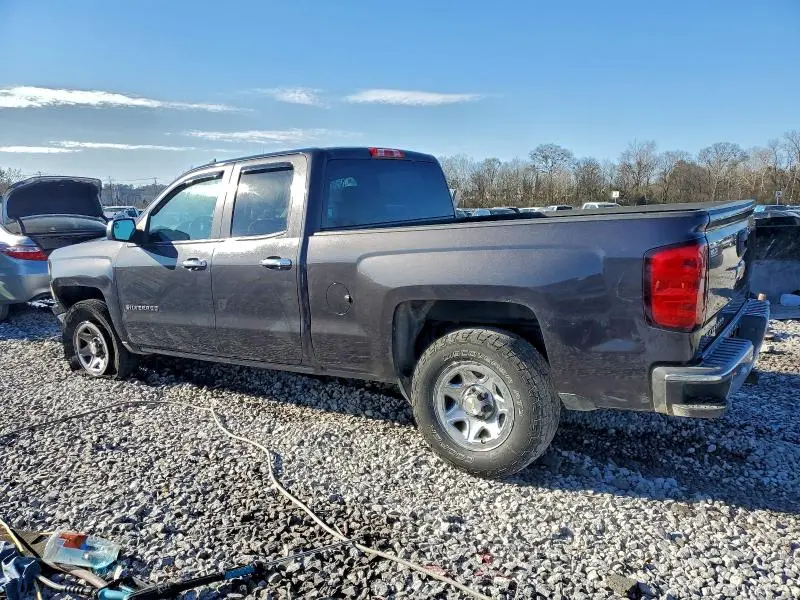 2015 CHEVROLET SILVERADO C1500  