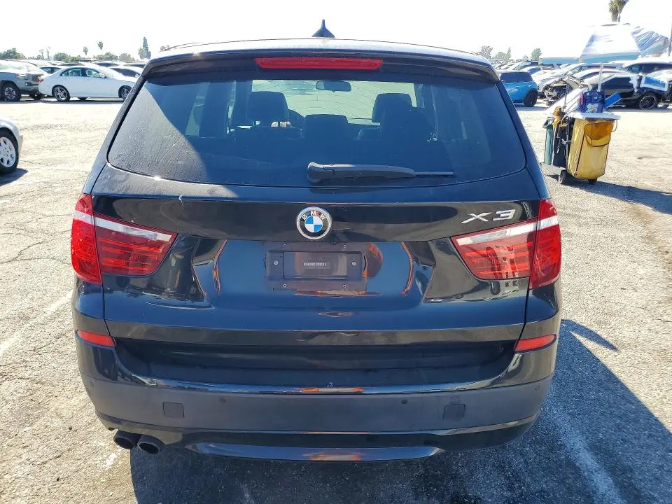 2013 BMW X3 XDRIVE28I  