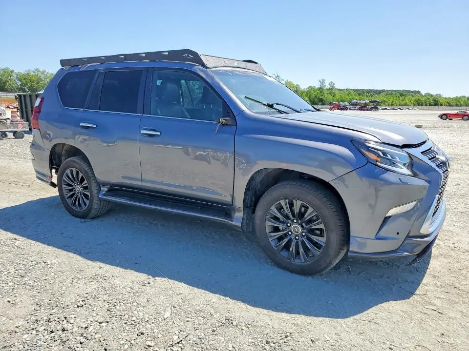 2022 LEXUS GX 460  