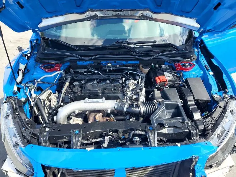2021 HONDA CIVIC TYPE-R TOURING  