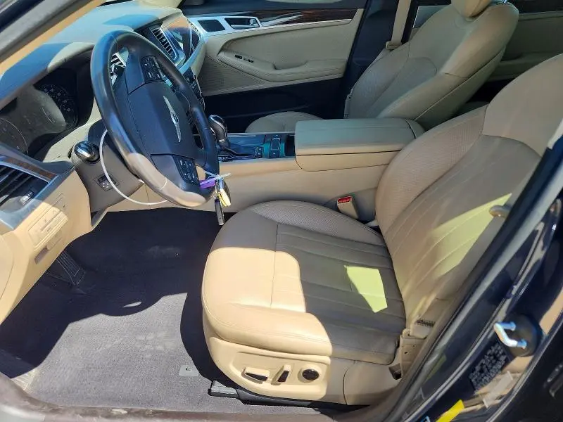 2017 GENESIS G80 3.8  