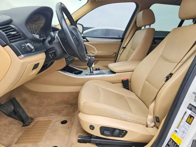 2013 BMW X3 XDRIVE28I  