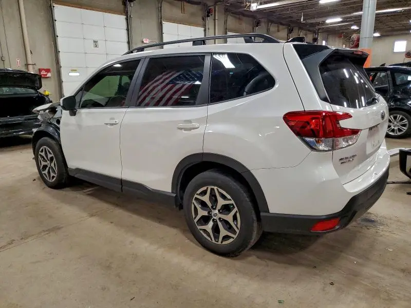 2024 SUBARU FORESTER PREMIUM  