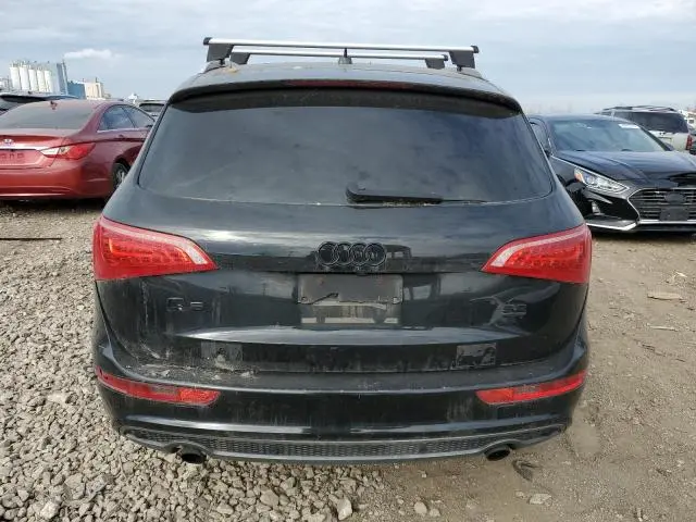 2012 AUDI Q5 PREMIUM PLUS  