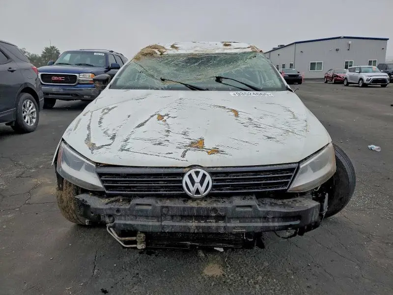 2014 VOLKSWAGEN JETTA BASE  
