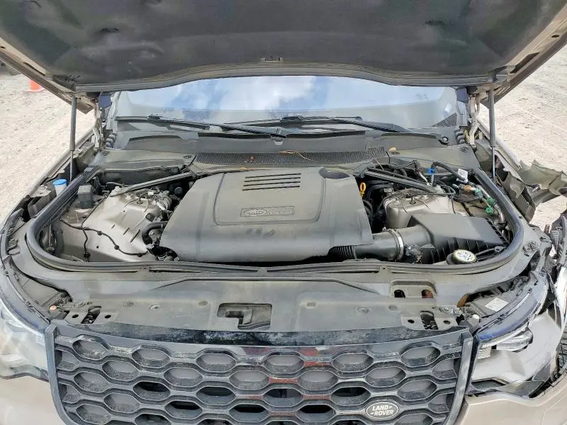 2022 LAND ROVER DISCOVERY S R-DYNAMIC  