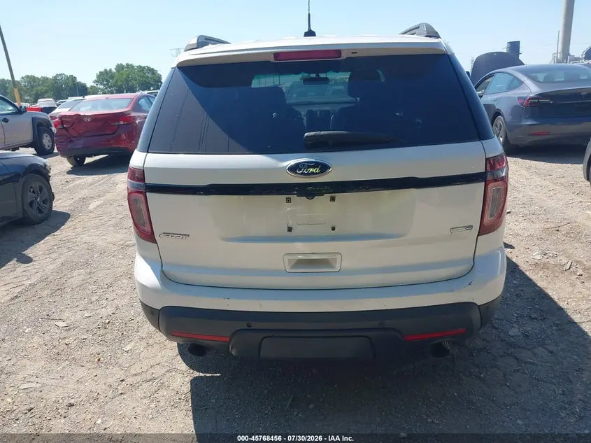 2014 FORD EXPLORER SPORT